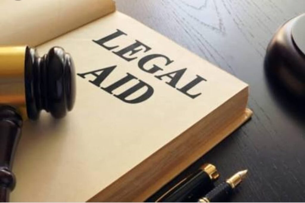 THE LEGAL AID SERVICE: A CONSTITUTIONAL AND STATUTORY RIGHT